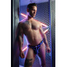 Breedwell Jockstrap Equalizer Noir-Bleu